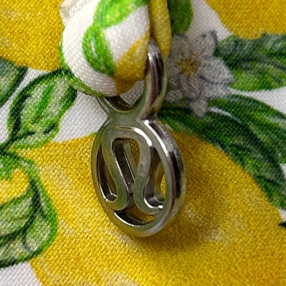 lululemon Weave the Waves One-piece swimsuit Strappy Lemons Adjustable Straps - Picture 11 of 13